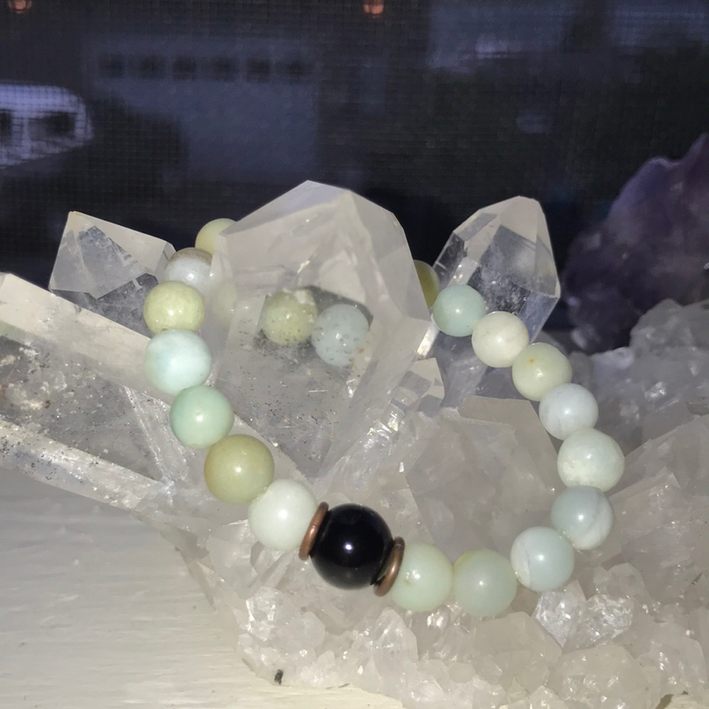 Child’s Amazonite Bracelet